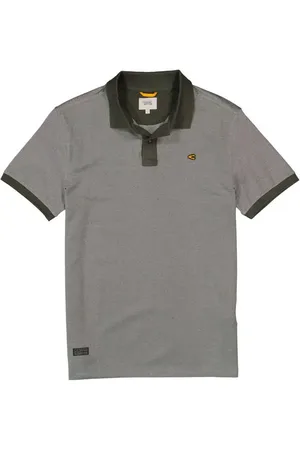 Camel Active Herren Polo-Shirt