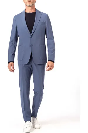 HUGO BOSS Herren Anzug Slim Fit
