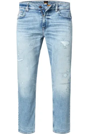 HUGO BOSS Herren Jeans