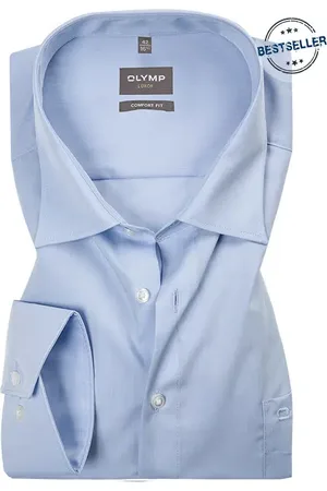 Olymp Herren Hemd Comfort Fit