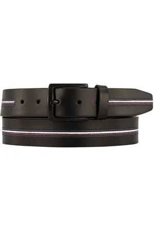 Tommy Hilfiger Herren Gürtel Glattleder