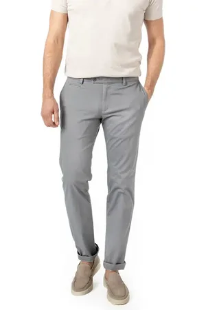 Bugatti Herren Hose meliert