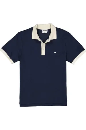 GAS Herren Polo-Shirt Slim Fit