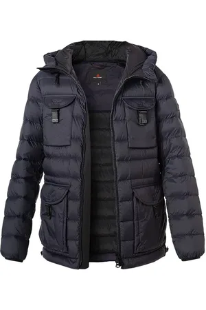 Peuterey Herren Daunenjacke unifarben