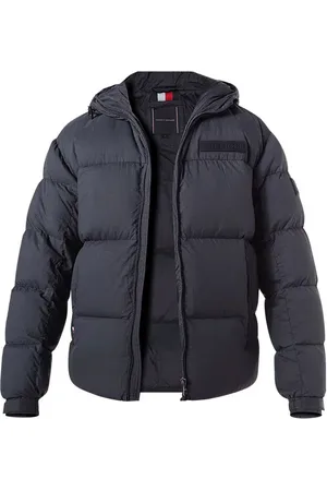 Tommy Hilfiger Herren Daunenjacke unifarben
