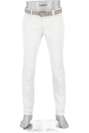 Alberto Herren Chino Slim Fit