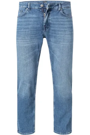 HUGO BOSS Herren Jeans Slim Fit