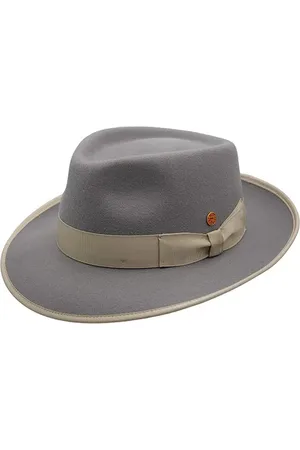 Mayser Herren Hut Woll-Stoff