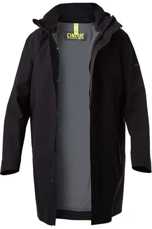 Cinque Herren Parka unifarben