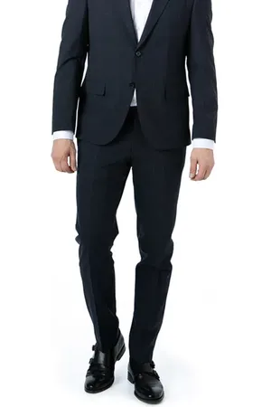 Pierre Cardin Herren Hose kariert
