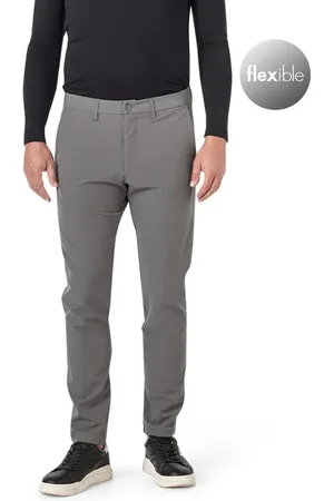 HUGO BOSS Herren Funktionshose Slim Fit