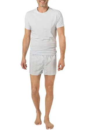 Calvin Klein Herren Unterwäsche Baumwolle & Mix Gemustert,unifarben