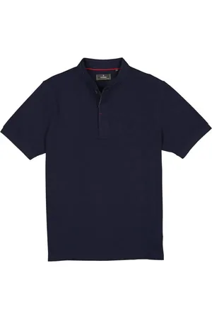 Ragman Herren Polo-Shirt