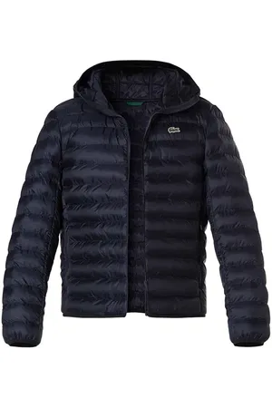 Lacoste Herren Steppjacke unifarben
