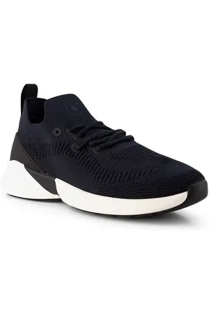 Boggi Milano Herren Sneaker Textil & Canvas