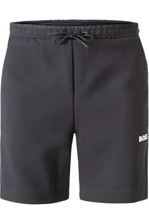 HUGO BOSS Herren Sweatshorts