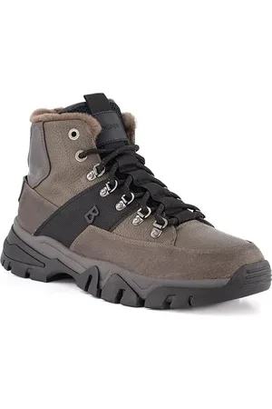 Bogner Herren Schnürschuhe Glattleder