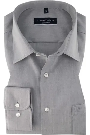 Casa Moda Herren Hemd Comfort Fit