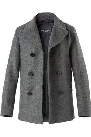 Marc O’ Polo Herren Cabanjacke unifarben