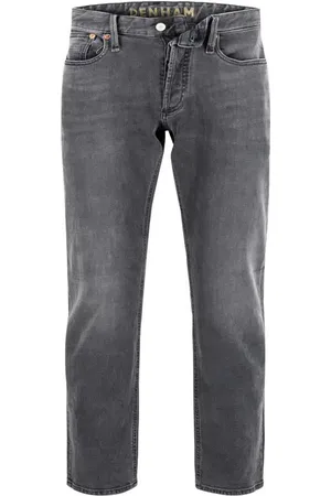 Denham Herren Jeans Straight Fit