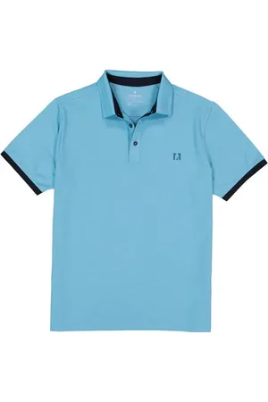 Ragman Herren Polo-Shirt