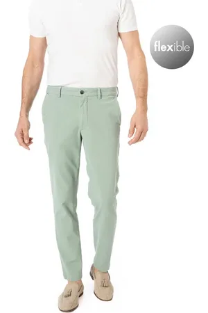 HUGO BOSS Herren Hose Slim Fit