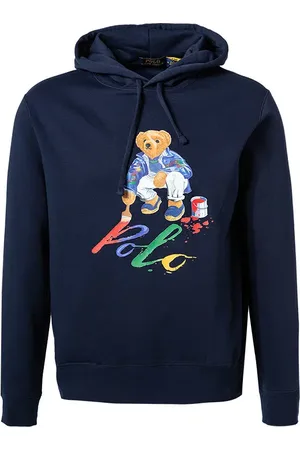 Ralph Lauren Herren Hoodie Logo und Motiv