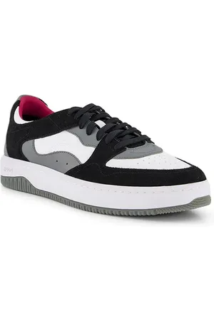 HUGO BOSS Herren Sneaker Glattleder