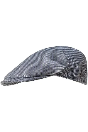 Bugatti Herren Sportmütze Baumwolle & Mix meliert