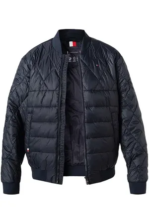 Tommy Hilfiger Herren Steppjacke unifarben