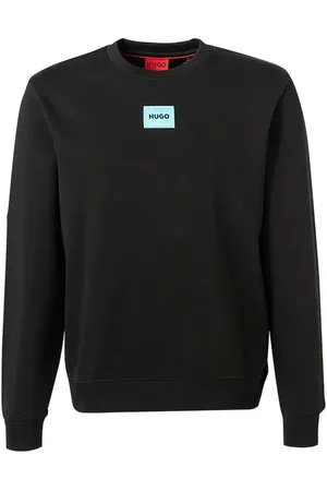 HUGO BOSS Herren Sweatshirt unifarben