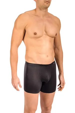 OLAF BENZ Herren Trunk Mikrofaser/Funktion unifarben