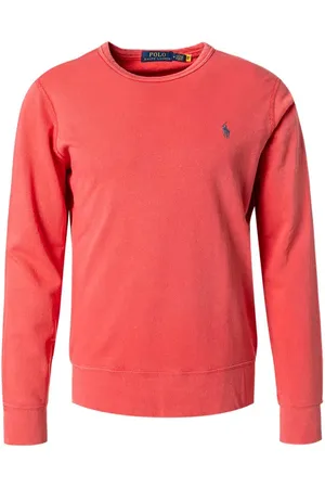 Ralph Lauren Herren Sweatshirt unifarben