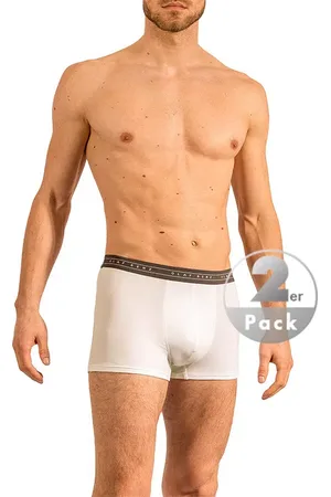 OLAF BENZ Herren Trunks unifarben