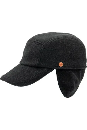 Mayser Herren Mützen/Caps/Hüte Woll-Stoff