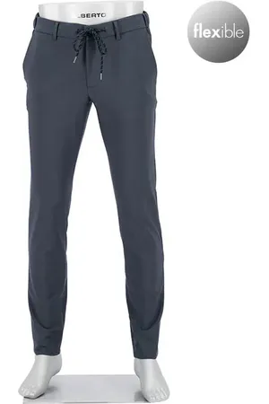 Alberto Herren Chino Slim Fit
