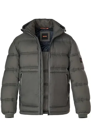 HUGO BOSS Herren Steppjacke
