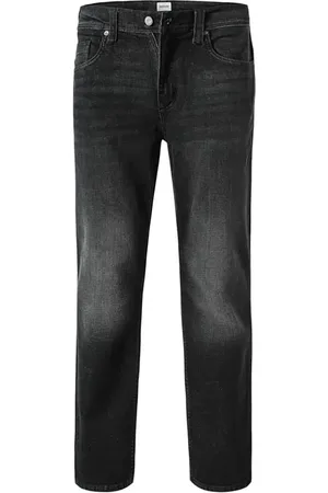 Mustang Herren Jeans Straight Fit