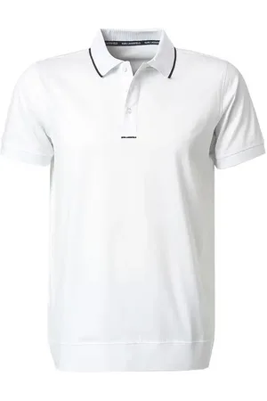 Karl Lagerfeld Herren Polo-Shirt