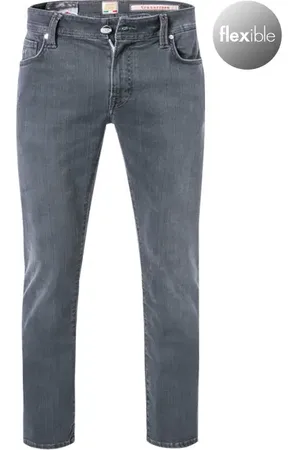 sartoria tramarossa Herren Jeans Slim Fit