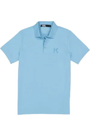 Karl Lagerfeld Herren Polo-Shirt