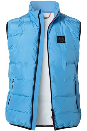 North Sails Herren Steppweste unifarben