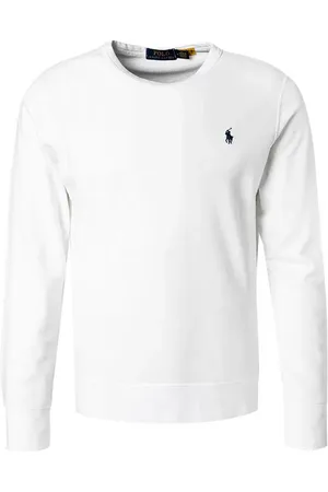 Ralph Lauren Herren Sweatshirt unifarben