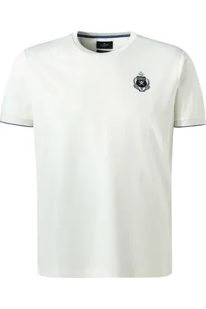 Hackett Herren T-Shirt Classic Fit