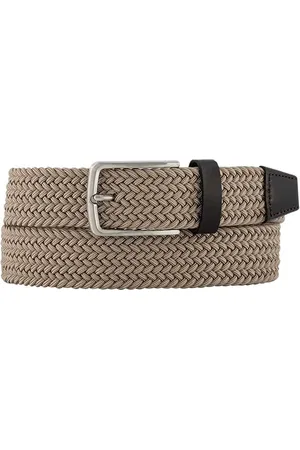 Boggi Milano Herren Gürtel Textil