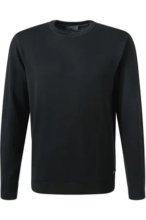 Pierre Cardin Herren Pullover unifarben