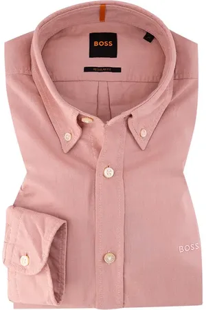 HUGO BOSS Herren Hemd