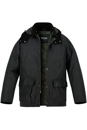 Barbour Herren Jacke unifarben