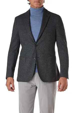 Boggi Milano Herren Sakko meliert