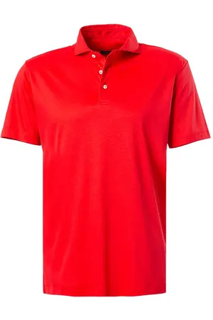 Van Laack Herren Polo-Shirt